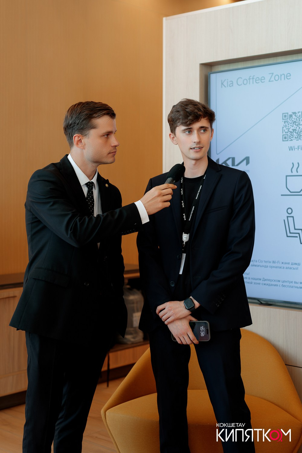 KIA SEVER AUTO. КИПЯТКОМ КОКШЕТАУ