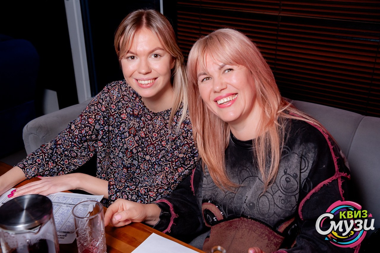 КВИЗ СмузиКвиз в баре Roof. Фотограф в Волгограде и Волжском Александр Горбань