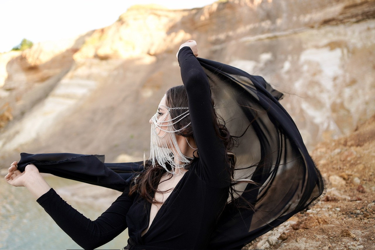 Фотосессия на карьере в Новочеркасске. Свадебный фотограф в Ростове-на-Дону. Таинство Крещения и Венчания, семейные фотосессии. Алёна Чёботова