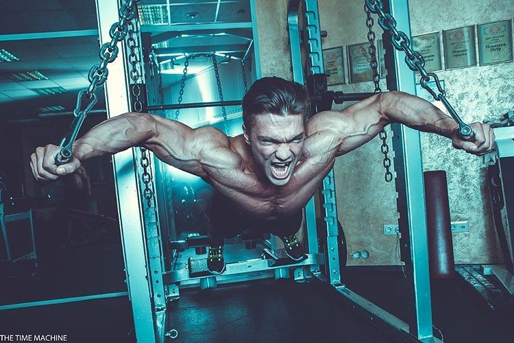 ФИТНЕСС. Фотограф для маркетплейсов Михаил Бове