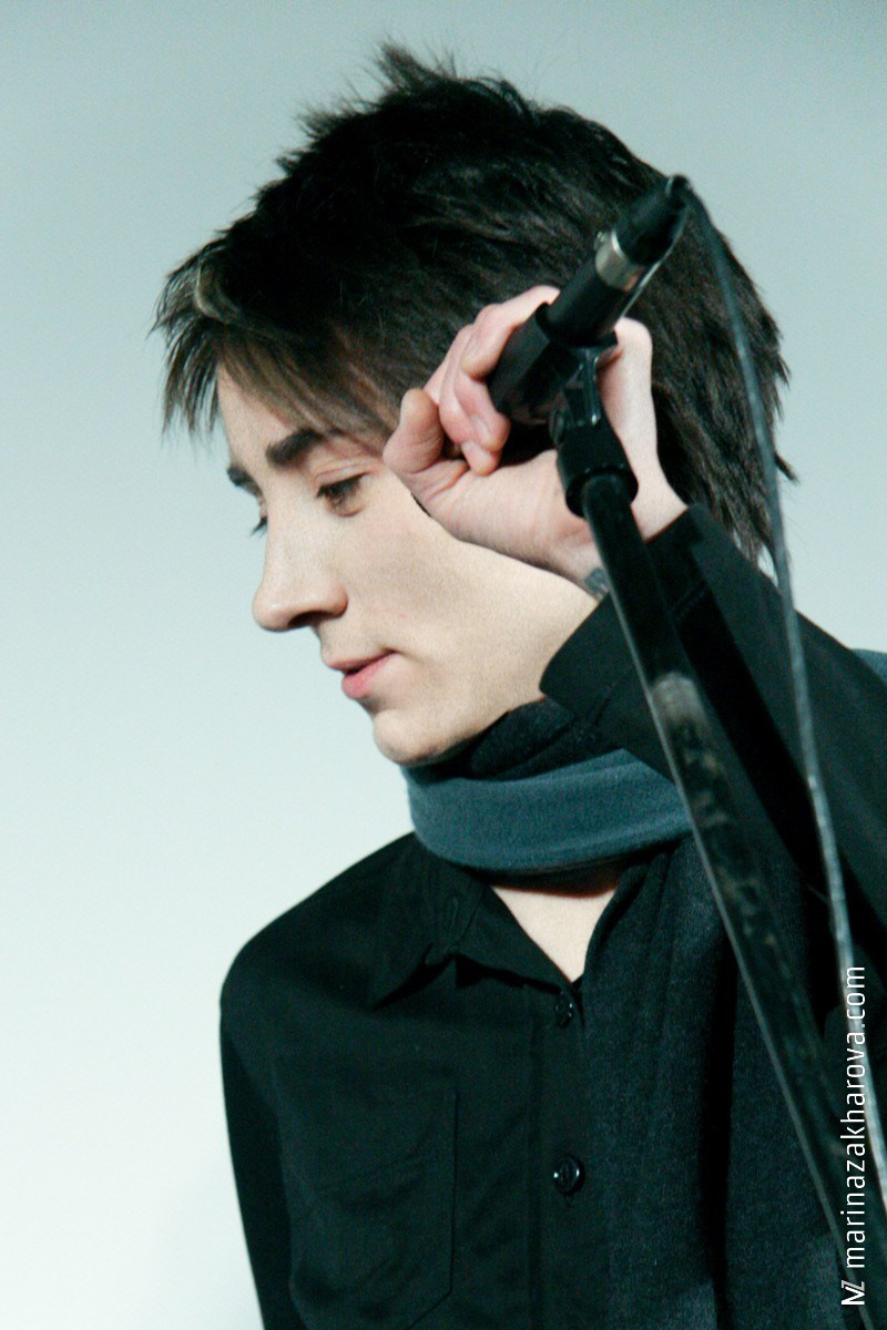 Премьера ЗТвЗ 19 февраля 2008 года. Марина Захарова — Фотограф. Москва / Marina Zakharova — Photographer