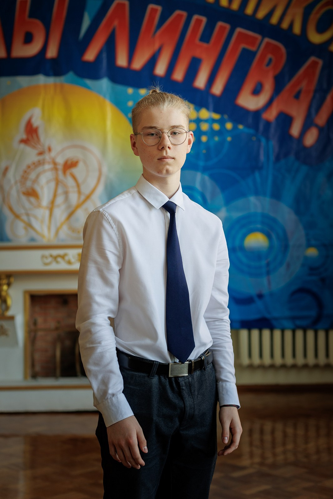 Профессиональная фотосессия в школе на выпускном. Свадебный и репортажный фотограф в Москве и Московской области