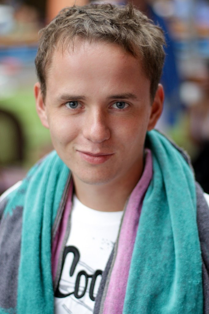 Тот самый бар. Nina Petina