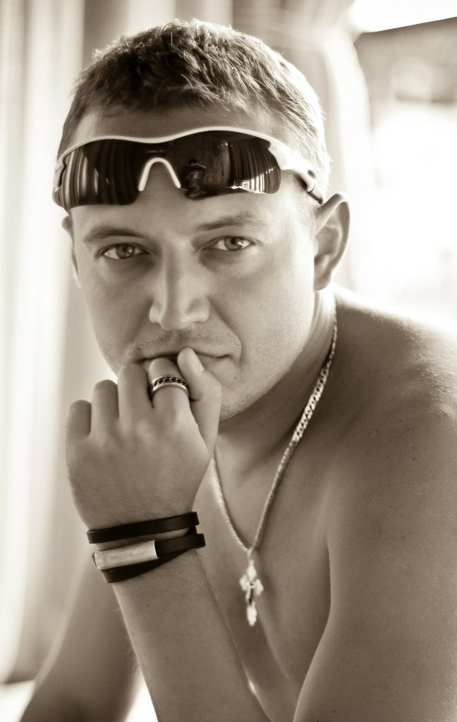 Тот самый бар. Nina Petina