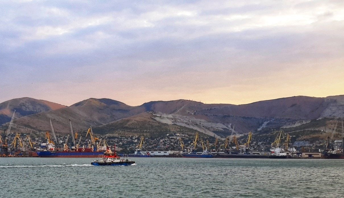 Новороссийск. Фотограф Славянск на Кубани