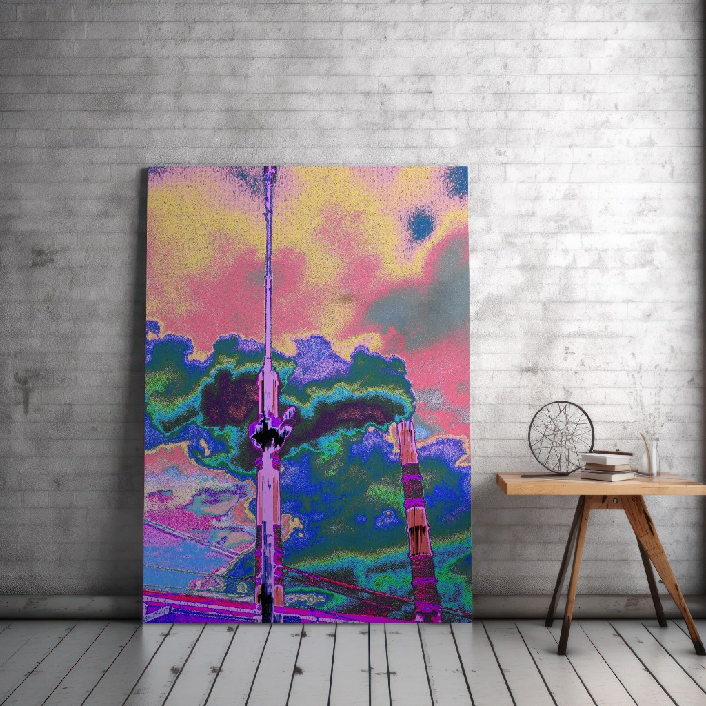 Сигнал. Glitch Artist Dmitriy Fayvilovich