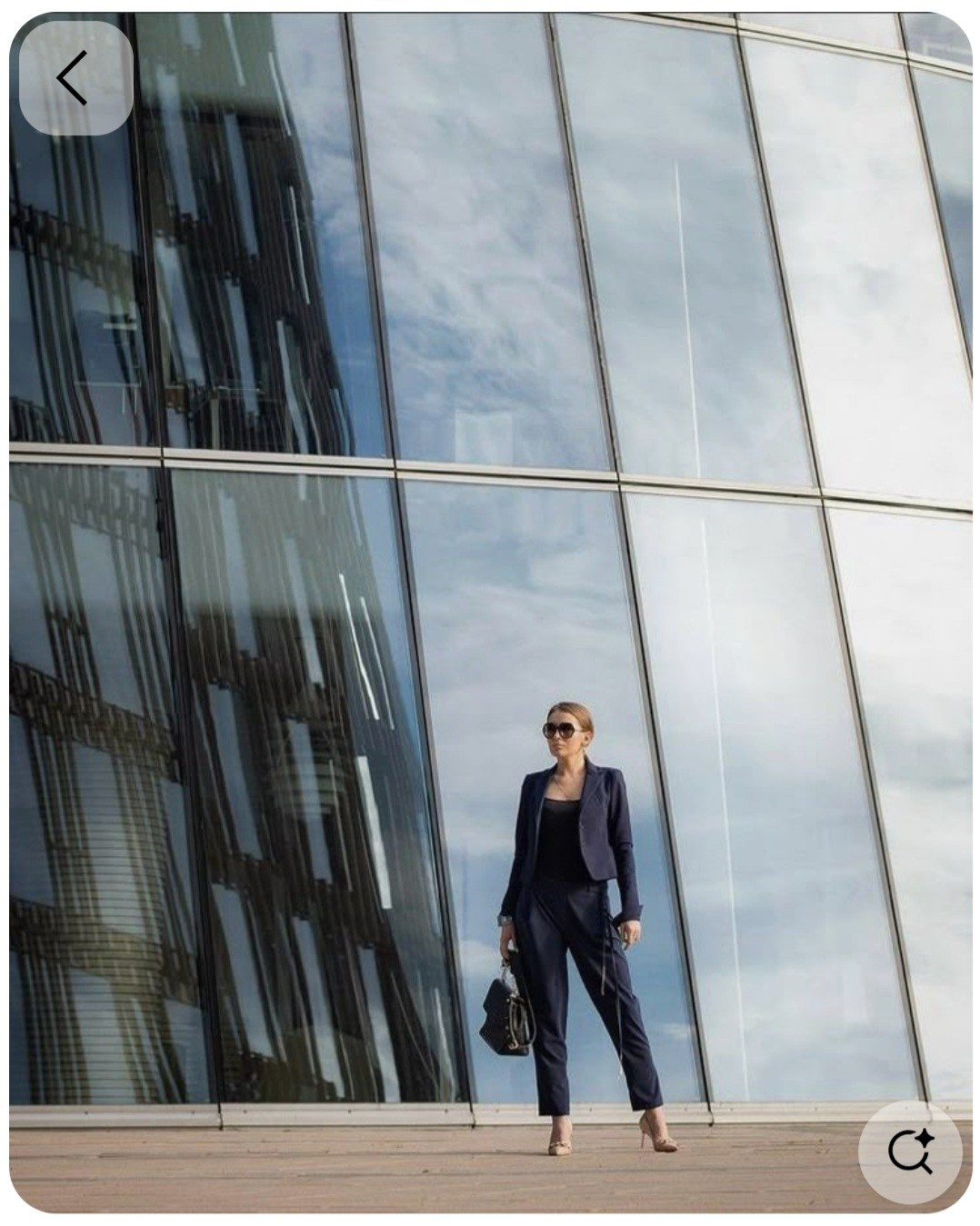 Деловой контент в городской среде. Фотограф в Екатеринбурге Переверзева Анна