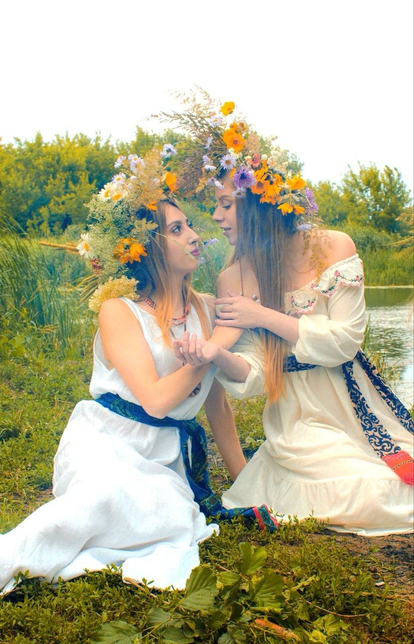 Групповые съемки. Маська