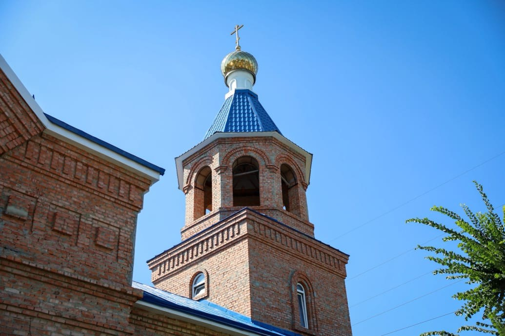 Митрополит Игнатий совершил объезд саратовских храмов. Саратовское Северо-Западное благочиние