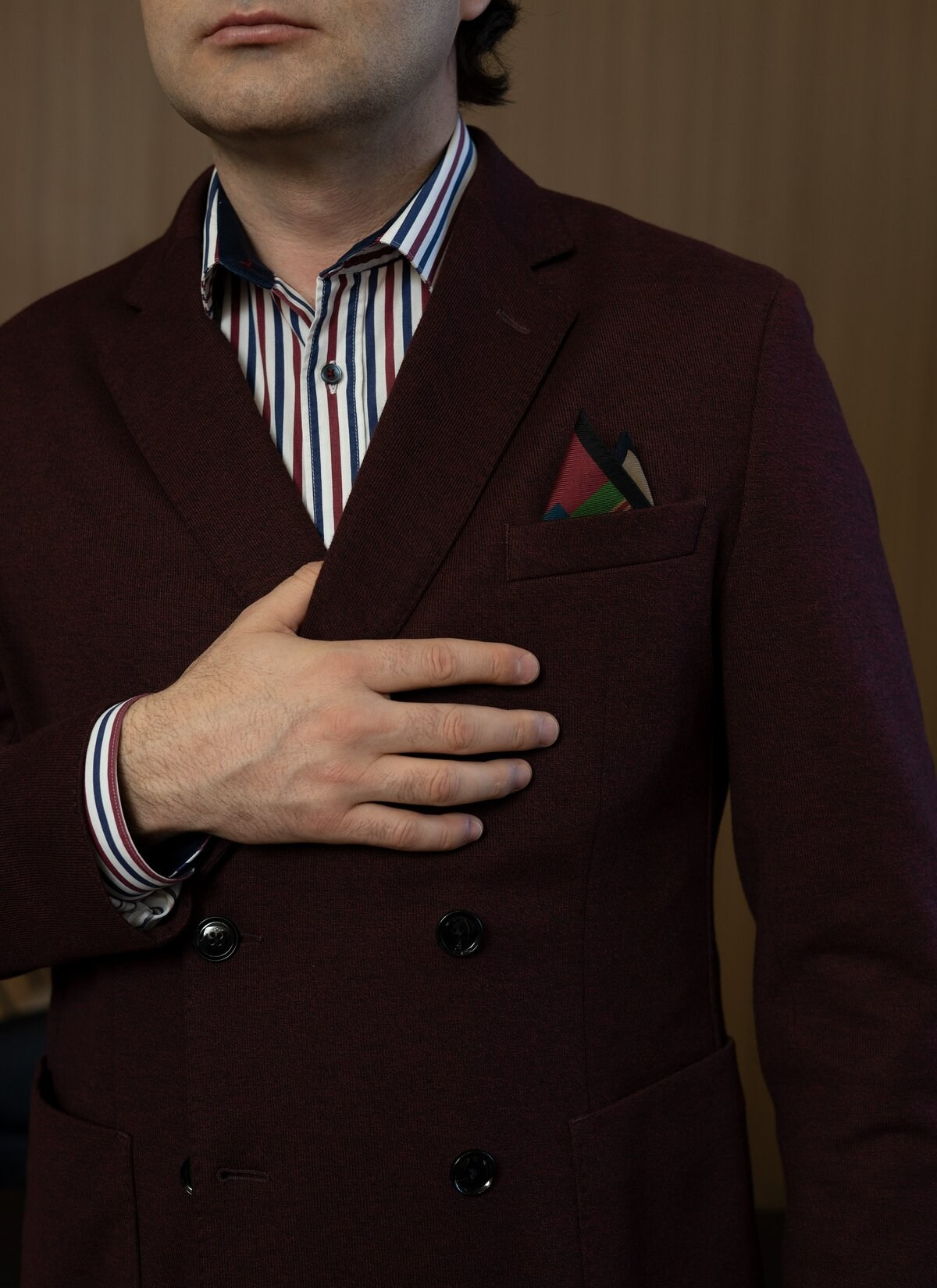 Стилизация мужского гардероба, разбор гардероба, шопинг в Москве. Стилист — имиджмейкер в Москве Дарья Фастован