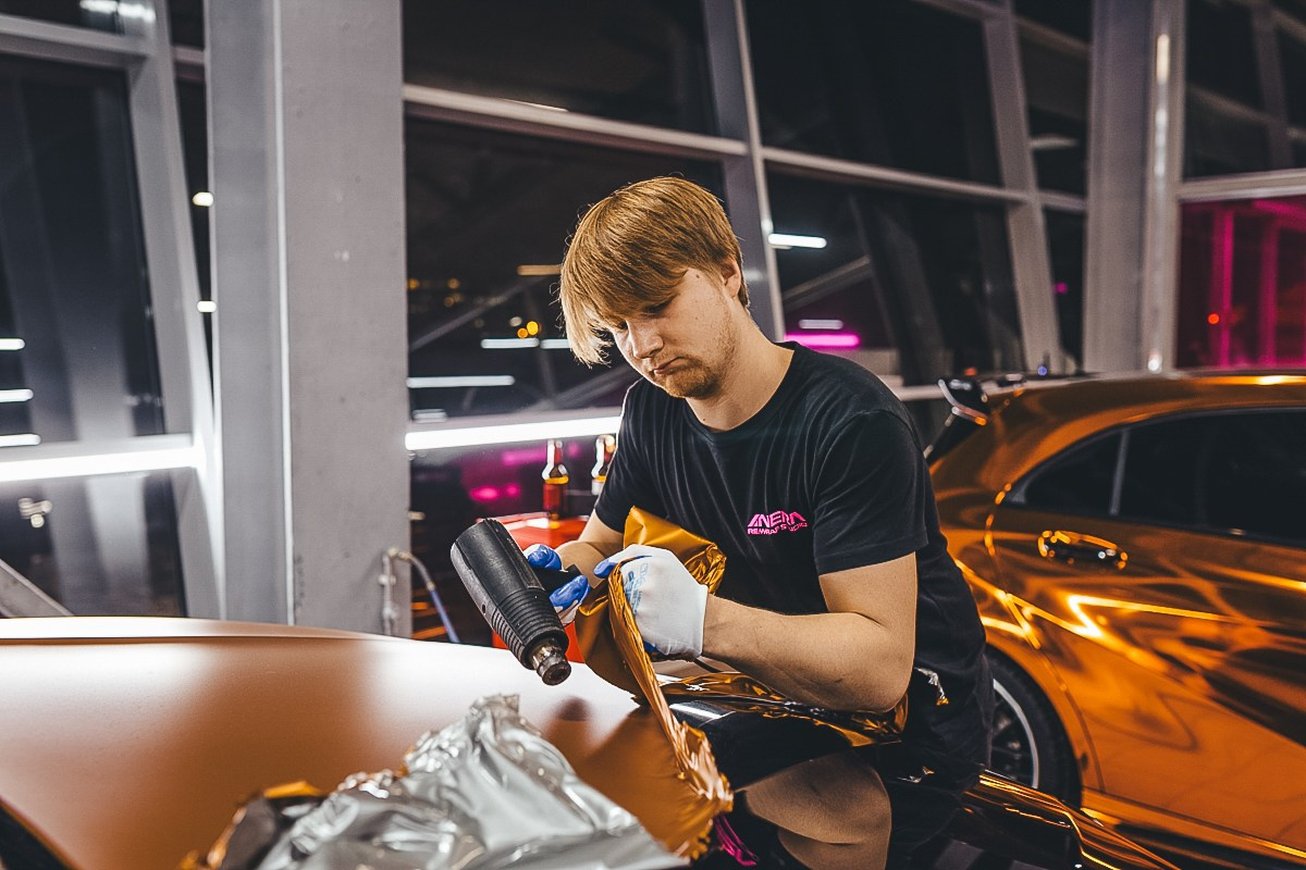 Автомобили и не только. Фотограф в Санкт-Петербурге Дмитрий Брусс