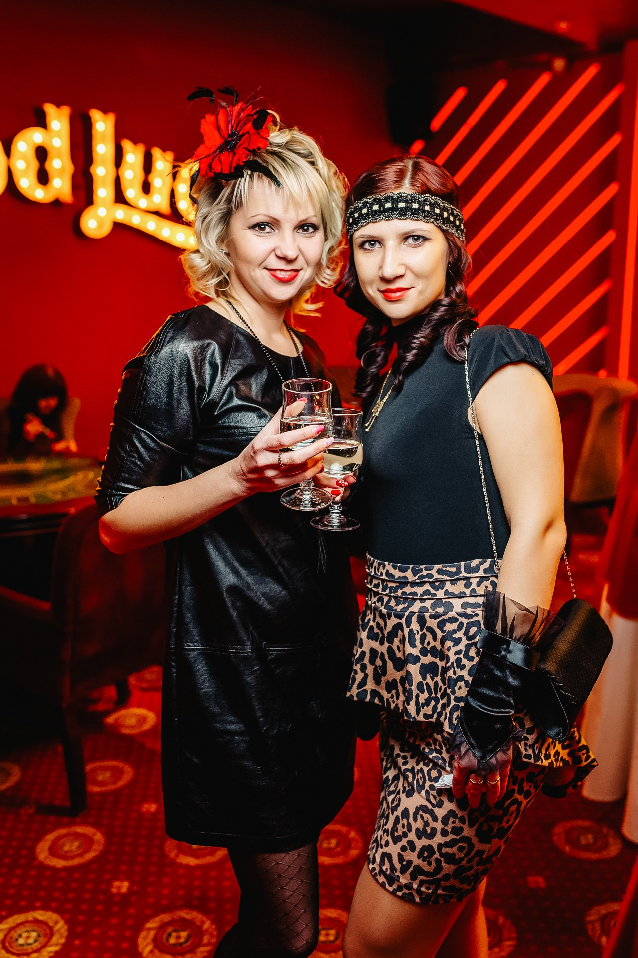 Клубы. Фотограф в Санкт-Петербурге Дмитрий Брусс