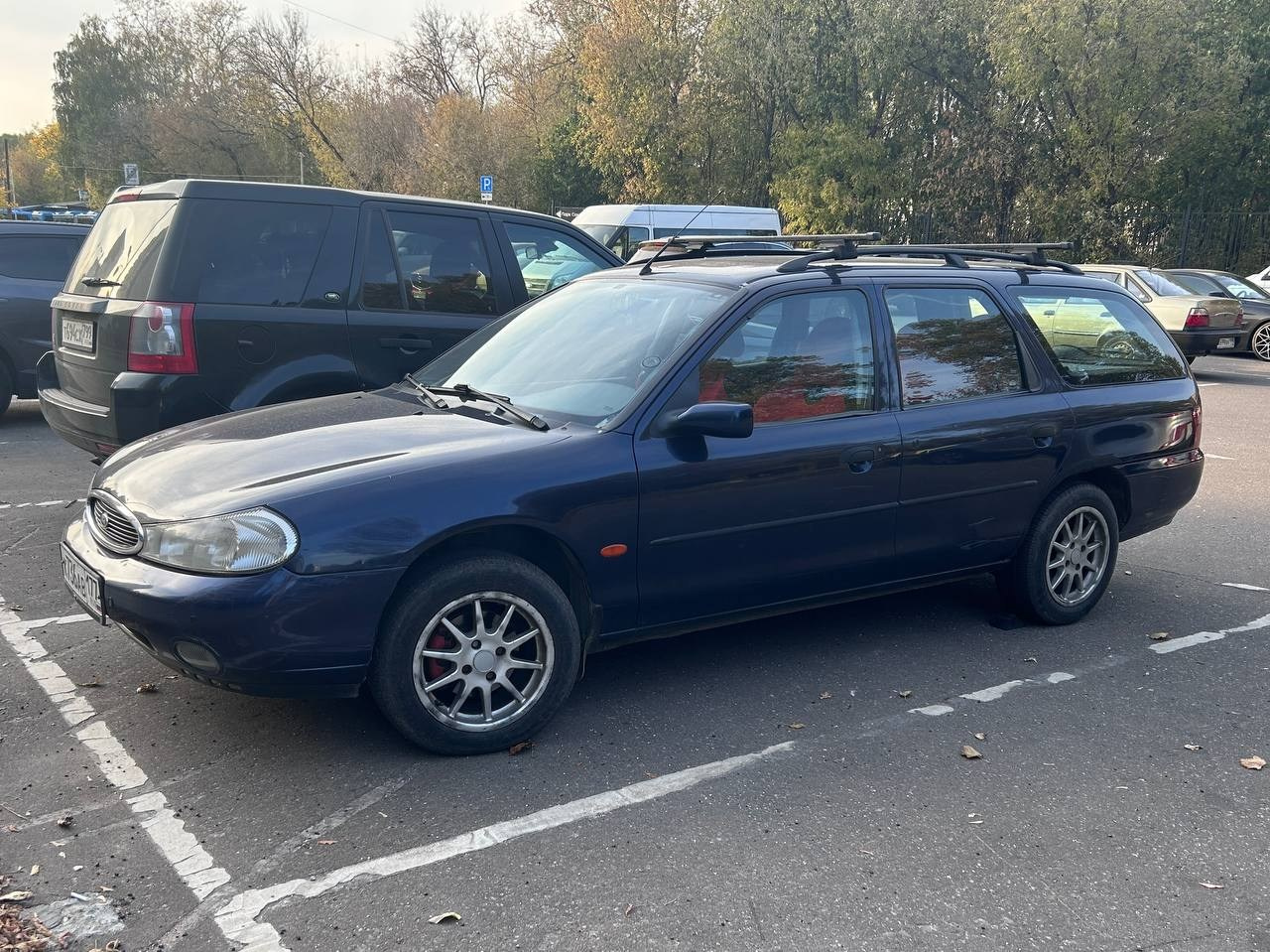 Cars. Maria Abdullaeva