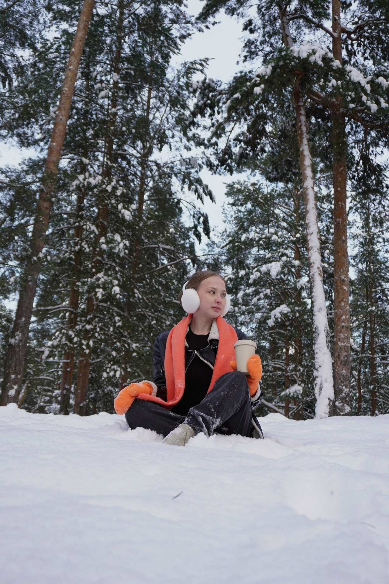 Индивидуальная съемка. Фотограф в Нижнем Новгороде Екатерина Афанасьева
