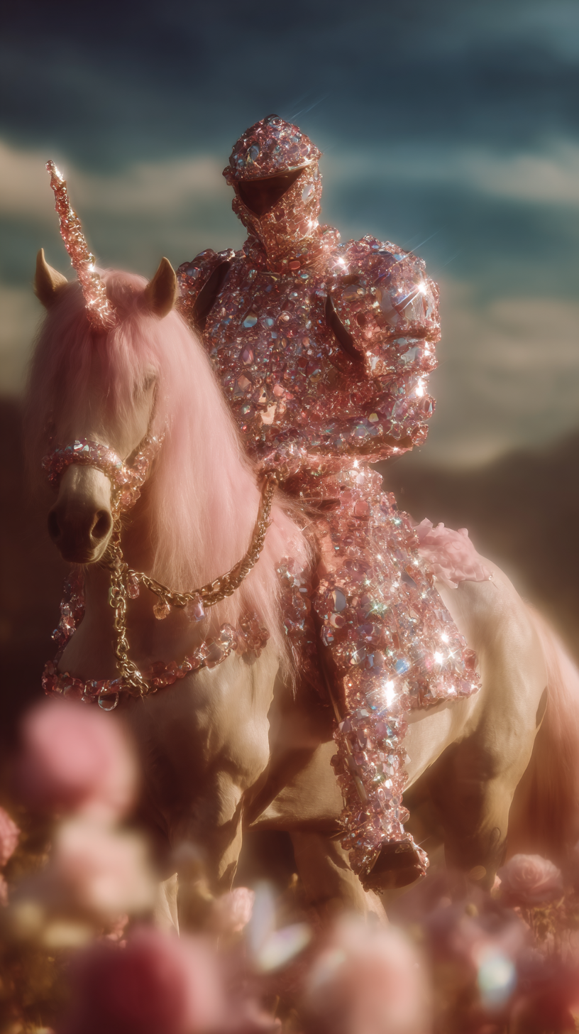 Современная сказка. Ekaterina Kiral — Visual Branding & AI Creation