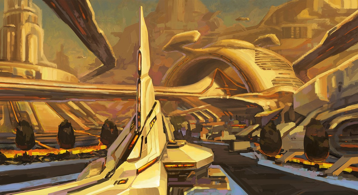 Цифровые работы. Аль Хельг