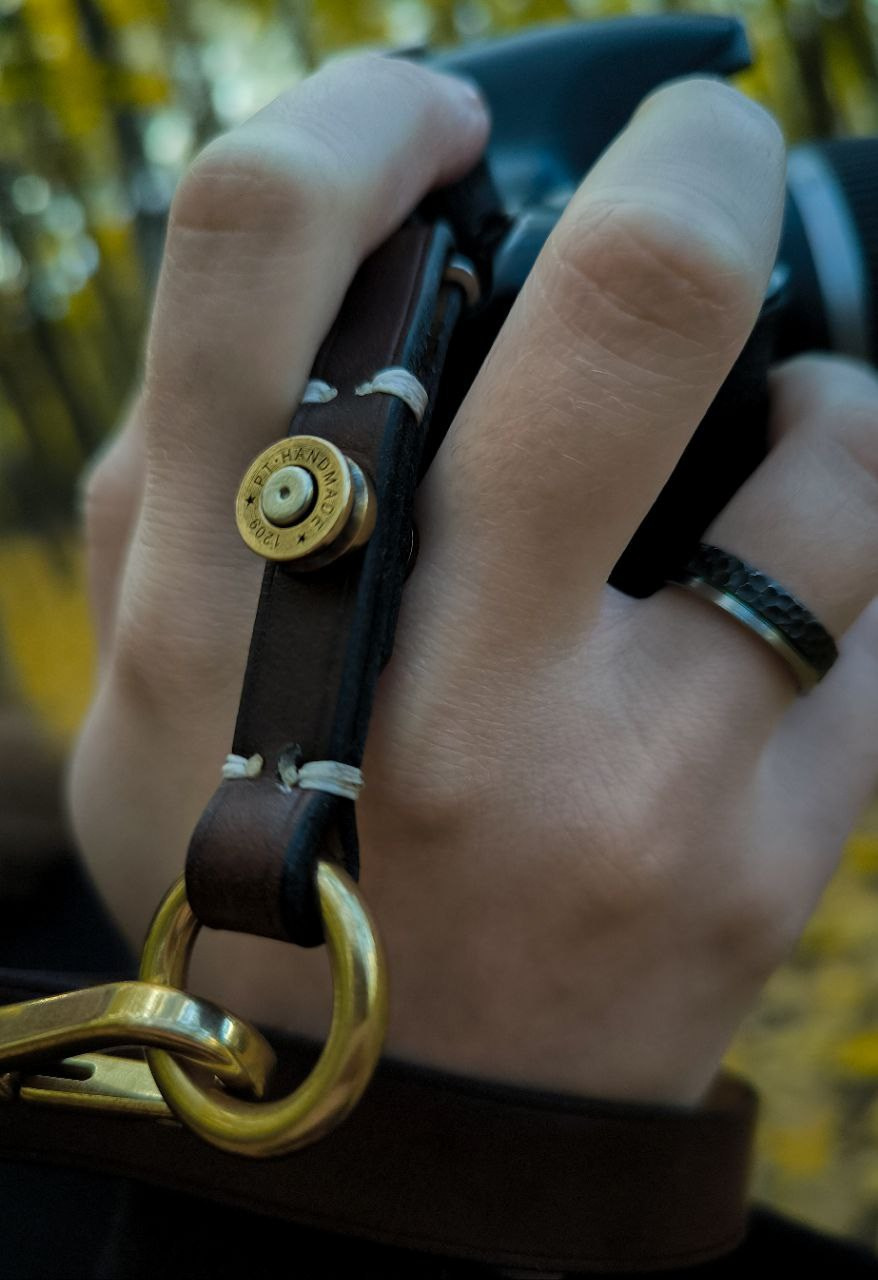 Кожевенная мастерская "Удалов". Фотограф и кожевник Кирилл Удалов