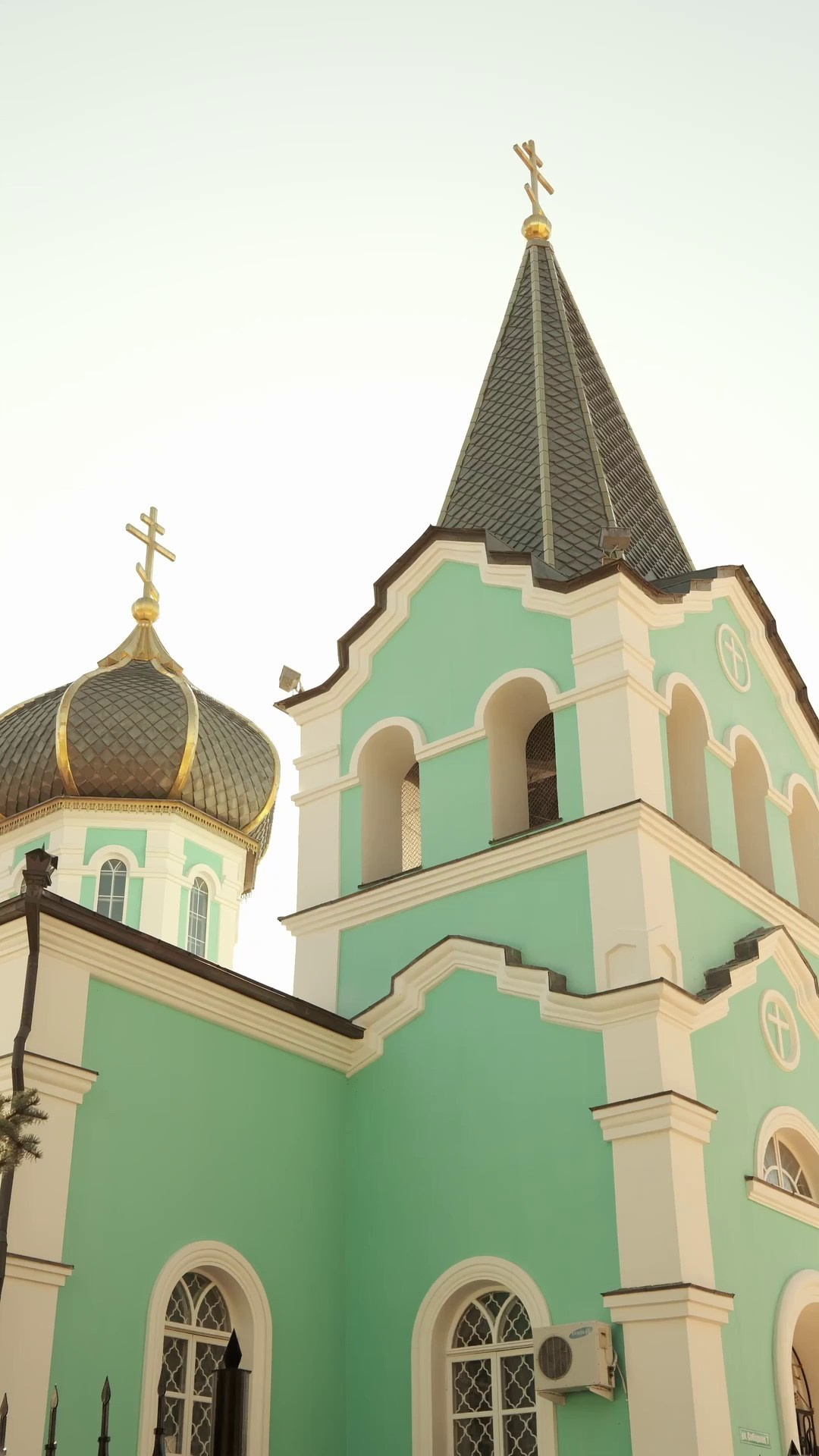 Крещение видео. Фотограф в Анапе и Краснодаре Тина