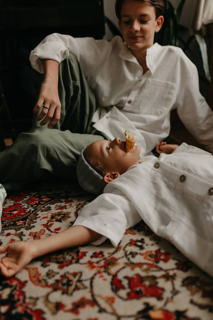 Михаил и Екатерина Башкатовы для Country Family. Анастасия Шумских [креативный продюсер]