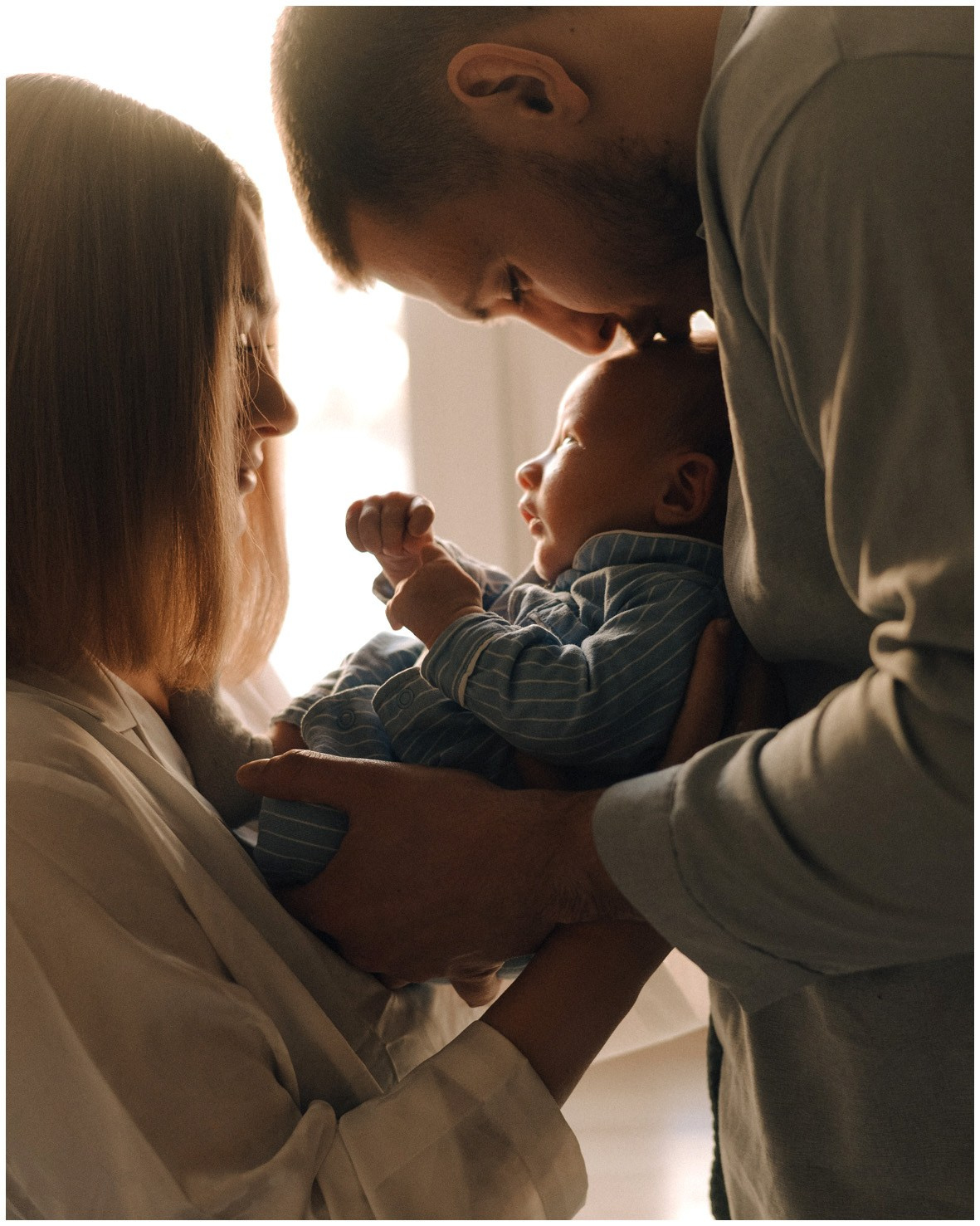 Леша, Настя, Ярослав. домашняя съемка. Фотограф в Москве Емельяненко Светлана
