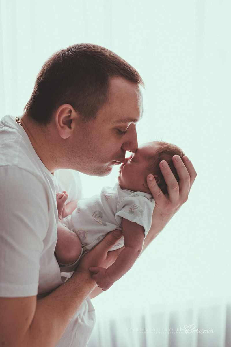 Кира lifestyle. Фотограф новорожденных в Магнитогорске Ксюша Борисова