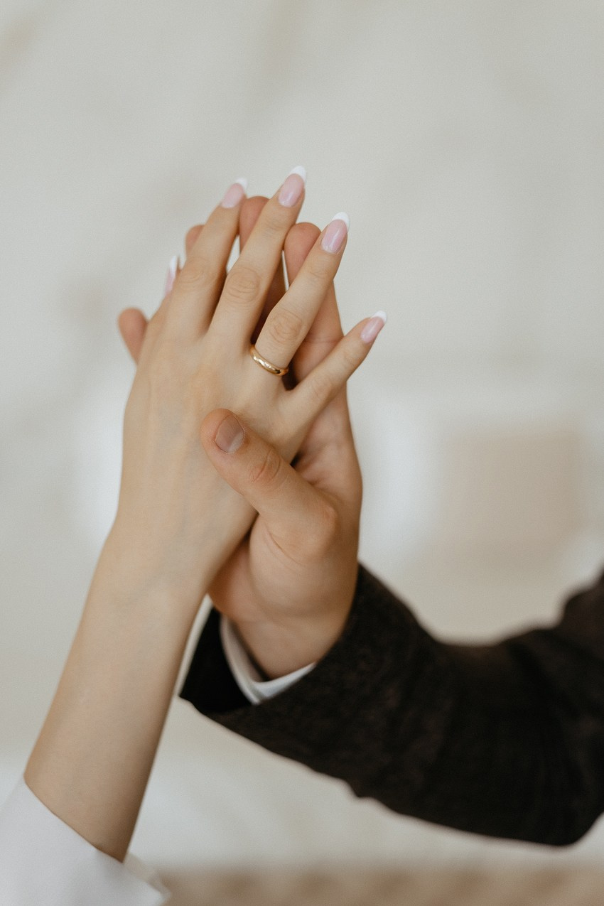 Сабина и Григорий. Свадебный и семейный фотограф в Челябинске. Аврамец Анна