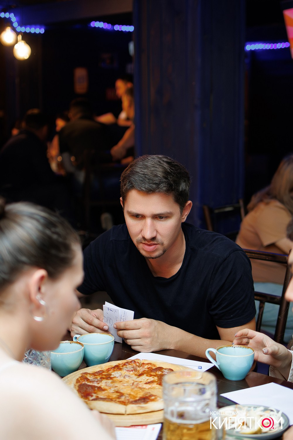 WOW QUIZ. КИПЯТКОМ КОКШЕТАУ