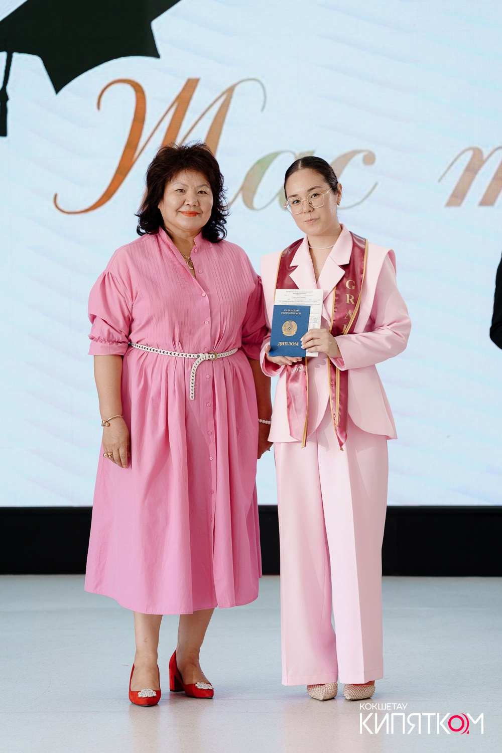 SHOKAN COLLEGE (2 ПОТОК). КИПЯТКОМ КОКШЕТАУ