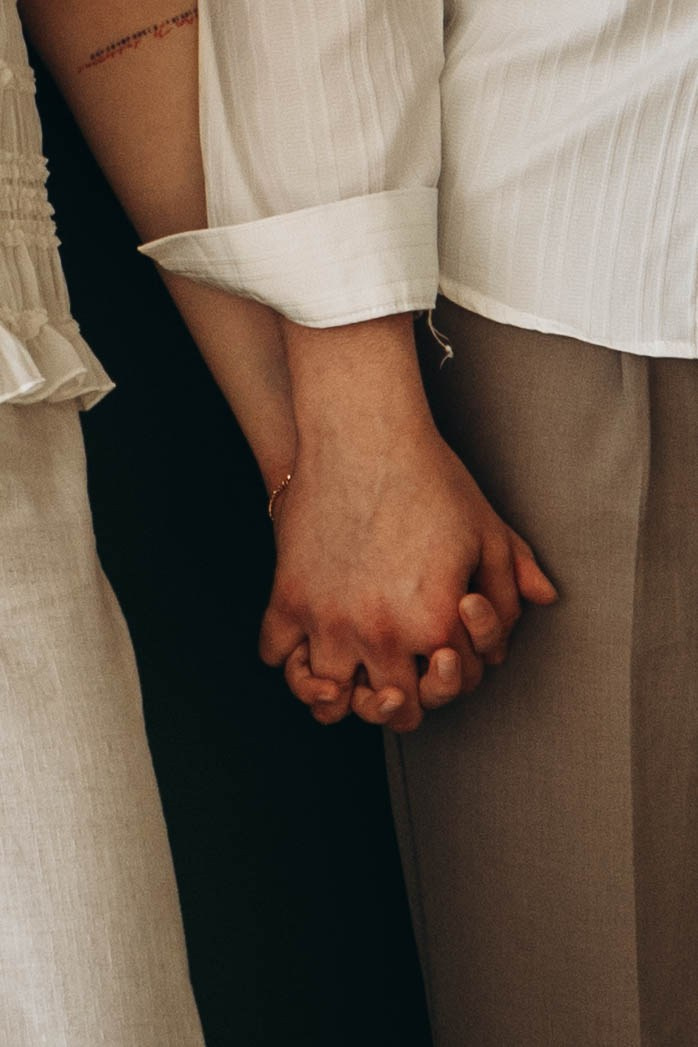 Слава и Полина. Фотограф Аби