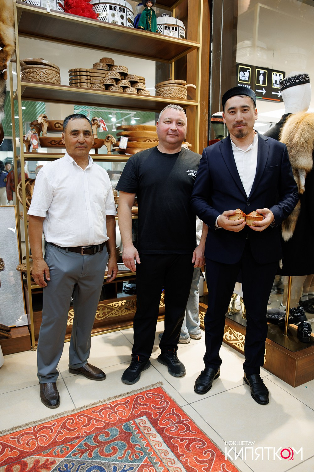 QAZAQ STYLE. КИПЯТКОМ КОКШЕТАУ