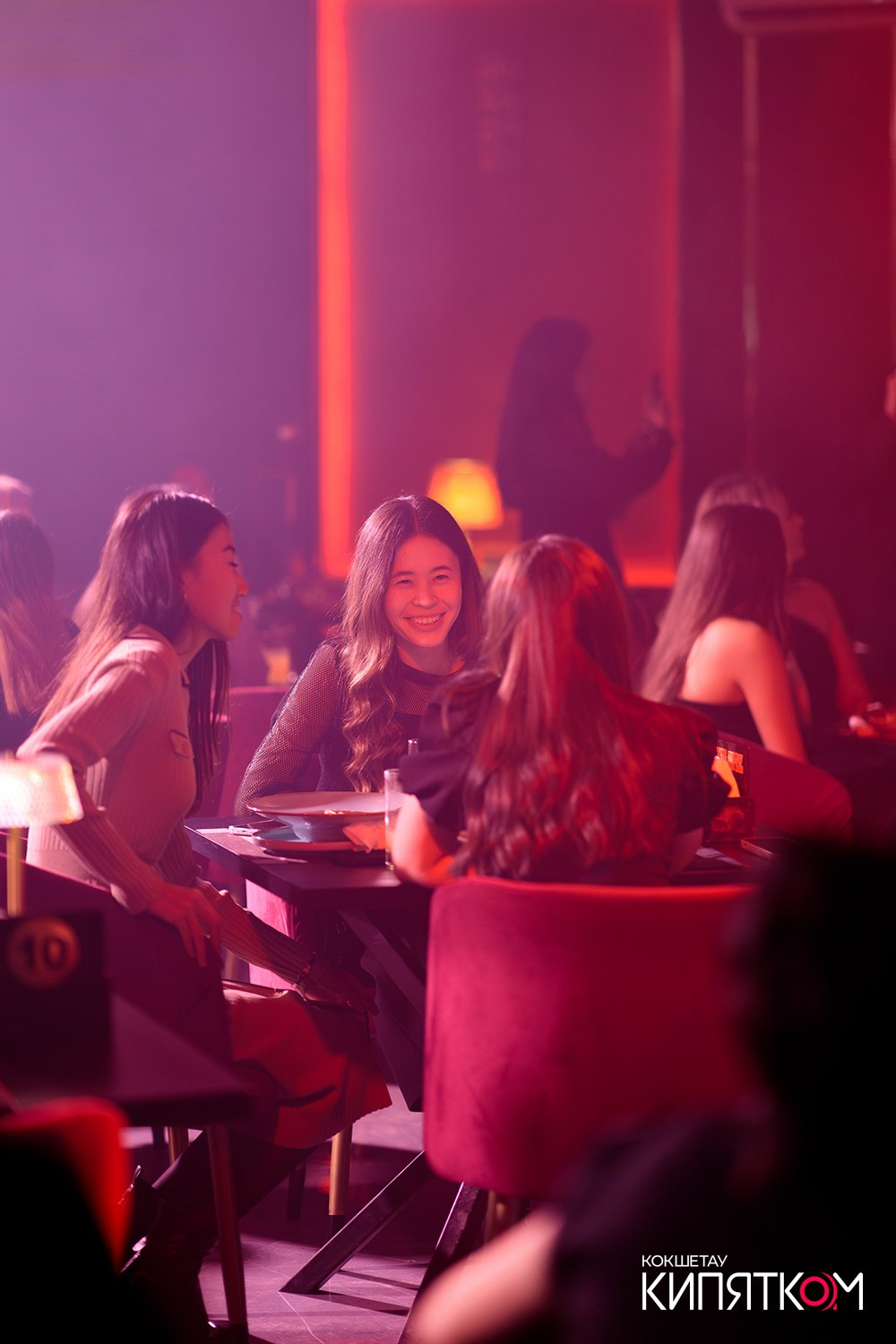 THE SHOW. КИПЯТКОМ КОКШЕТАУ