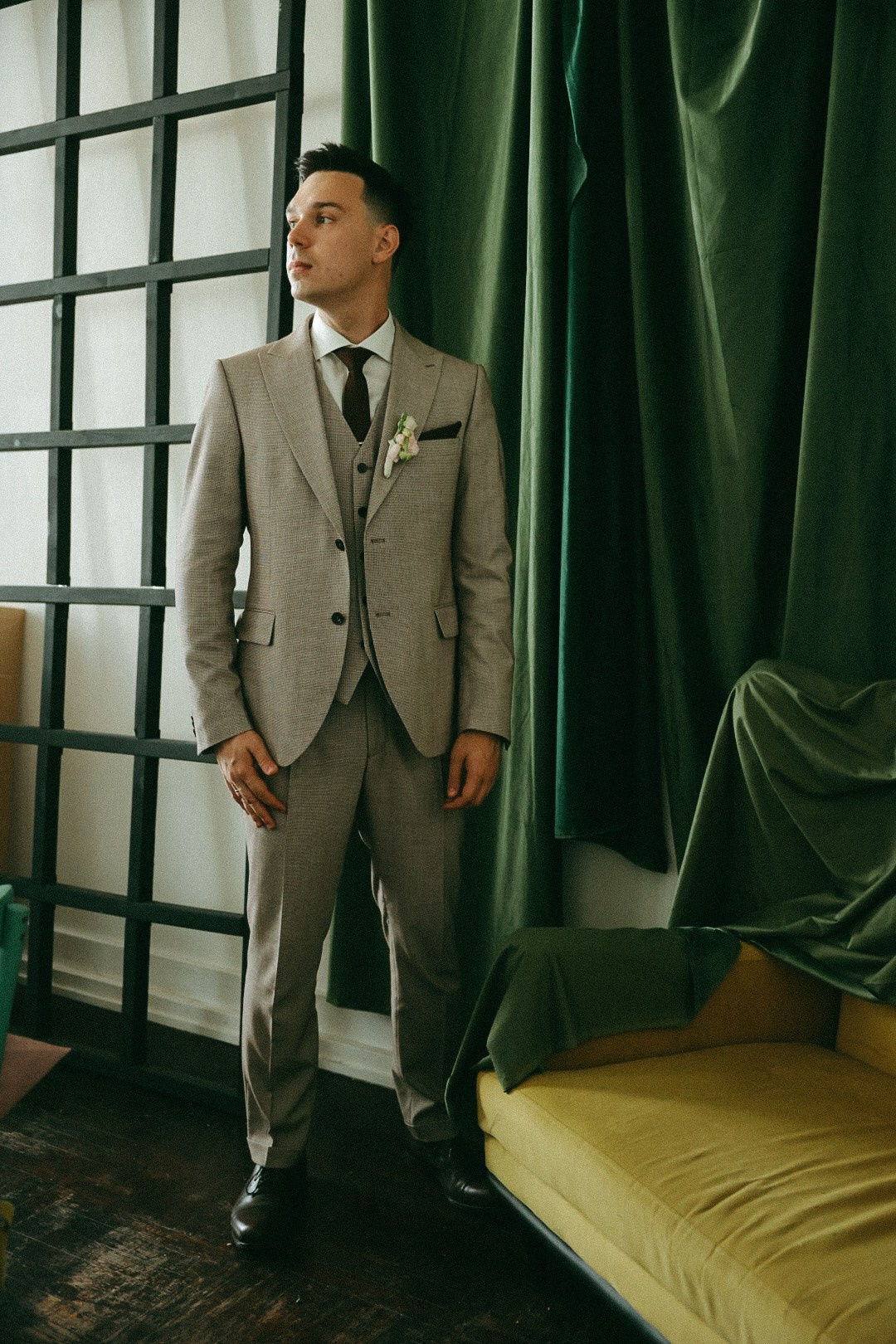 Миша и Настя. Фотограф Нижний Новгород