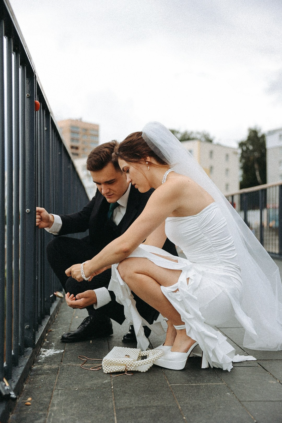 Коля и Наташа. Фотограф Нижний Новгород