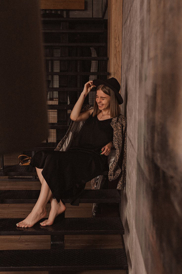 SONYA. Портретный и Семейный фотограф в Санкт-Петербурге Rocket Alice