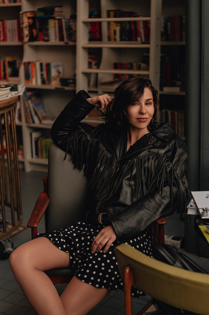 ALEN. Портретный и Семейный фотограф в Санкт-Петербурге Rocket Alice