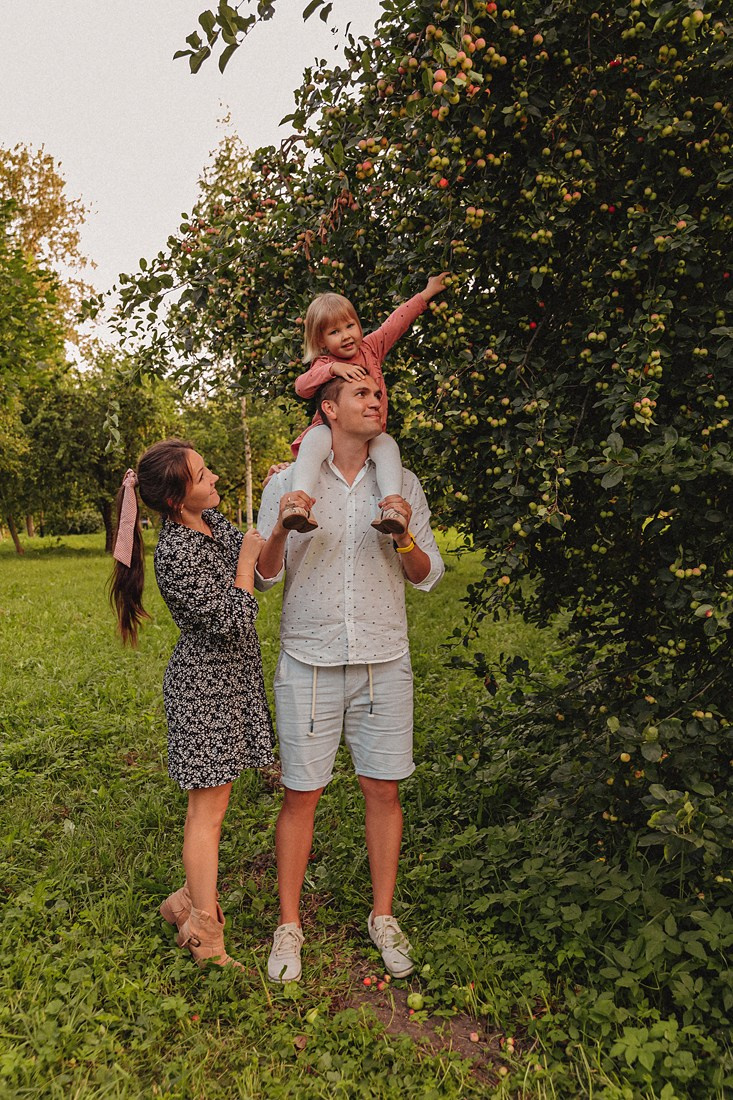 ALICE'S DONUTS. Портретный и Семейный фотограф в Санкт-Петербурге Rocket Alice