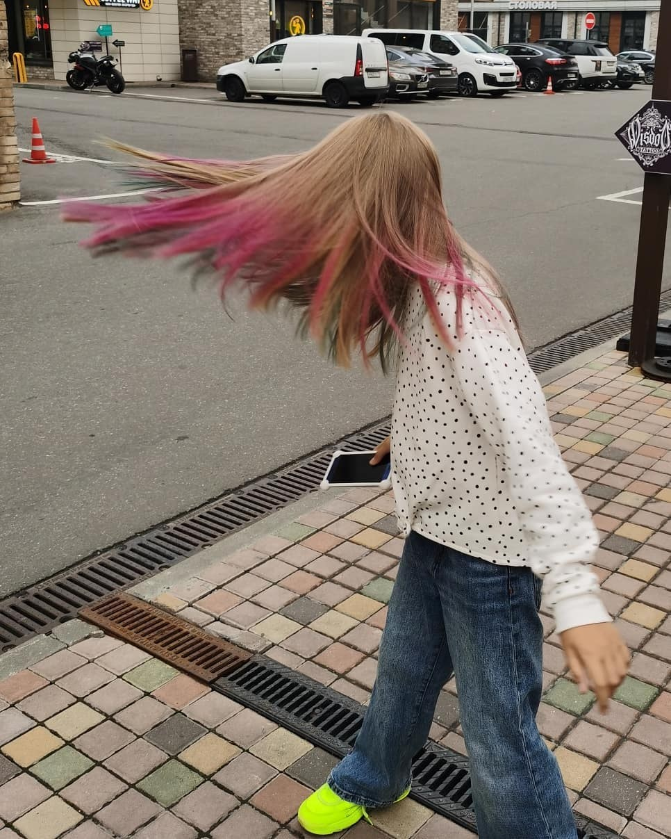 Anka`s Instagram. Заставка