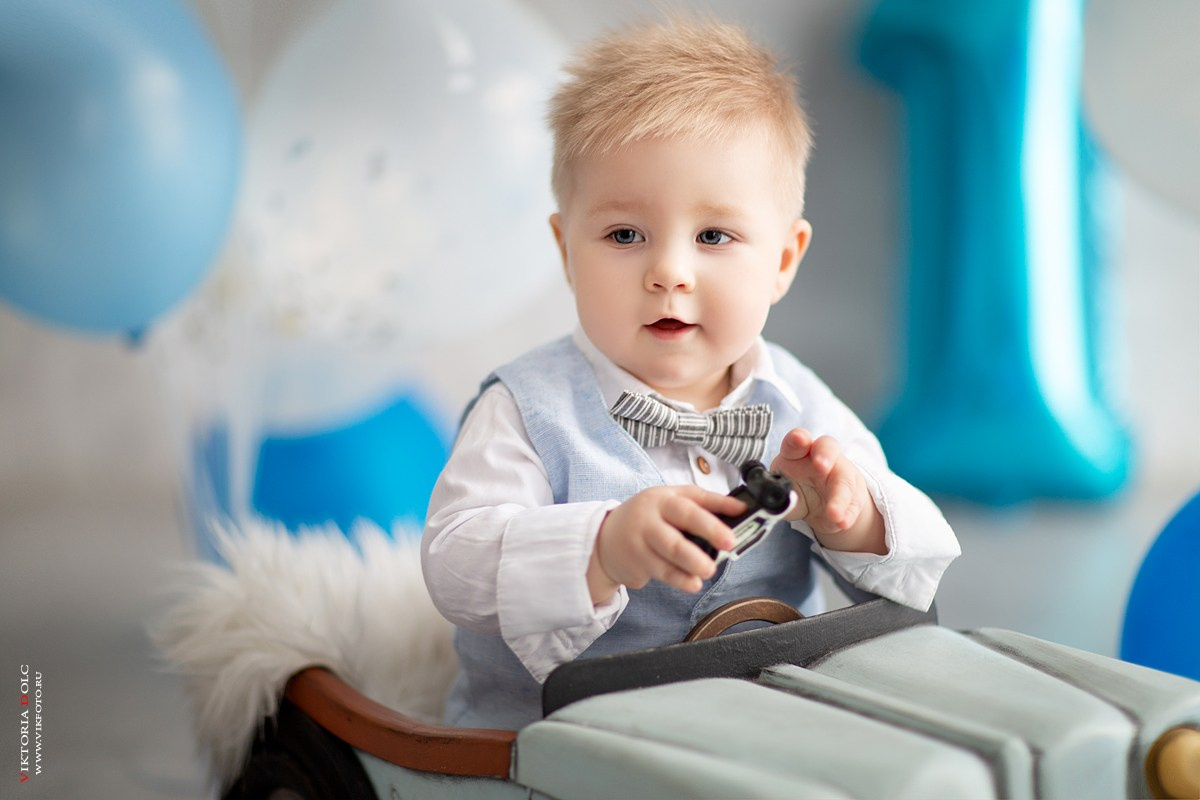 Годовасие. Семейный и детский фотограф в Москве и МО Виктория Иваненко