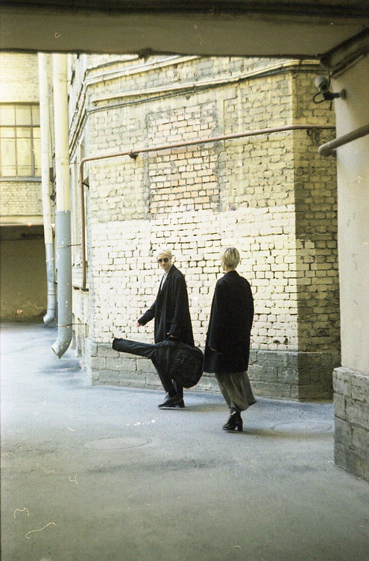 Petrogradka. Портретный фотограф в Санкт-Петербурге Ольга Муранова