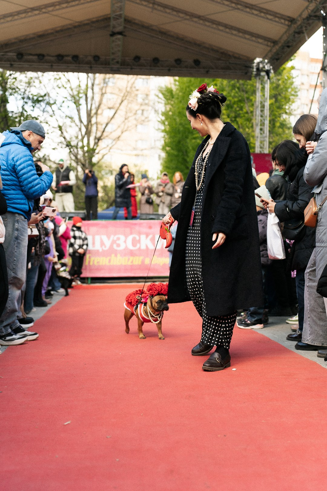 Парад Бульдогов. Axenov_eugene