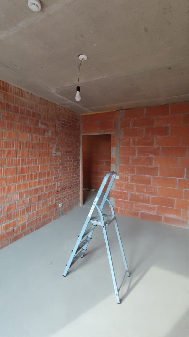 Процесс ремонта квартиры в ЖК Новое Купчино. Делаем ремонт квартир в Санкт-Петербурге