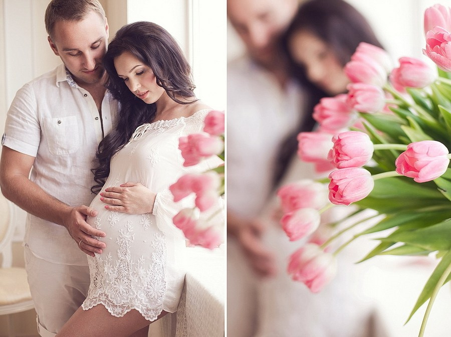 Референсы для фотосессии беременности