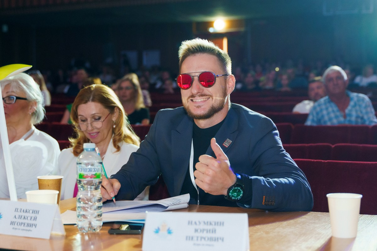 Таланты России фестиваль. Главная