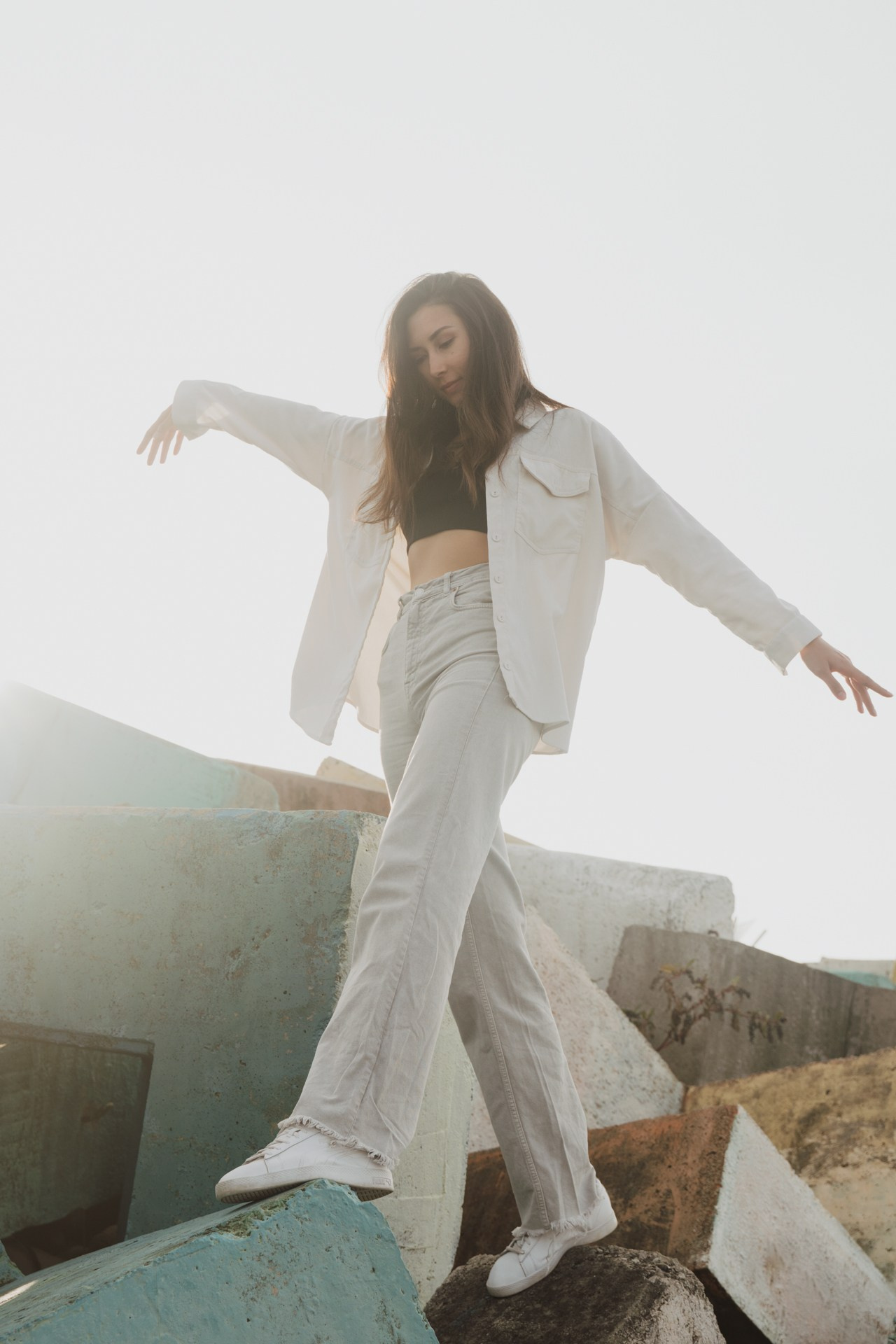 Фотосессия на Пляже в Адлере