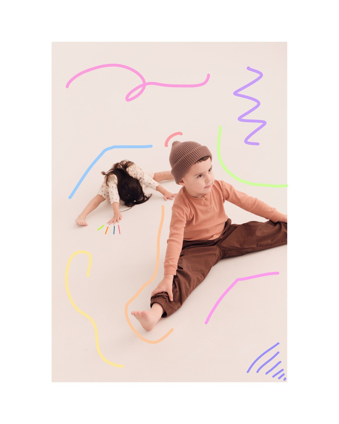 Дети. Фотограф в Москве Леонид Войт