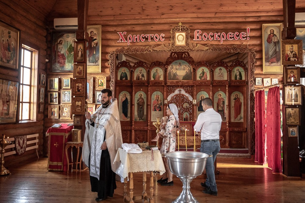 Крещение. Выпускные альбомы Майкоп, Краснодар Елена Золотарева