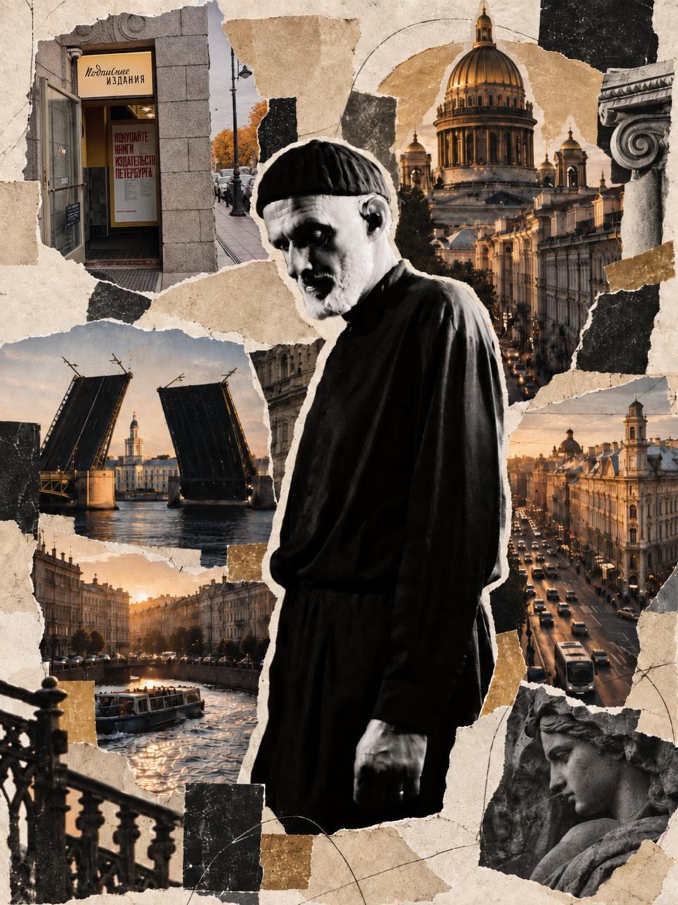 Полиграфия. Концертный/репортажный фотограф в Москве и СПб Ангелина Андреева