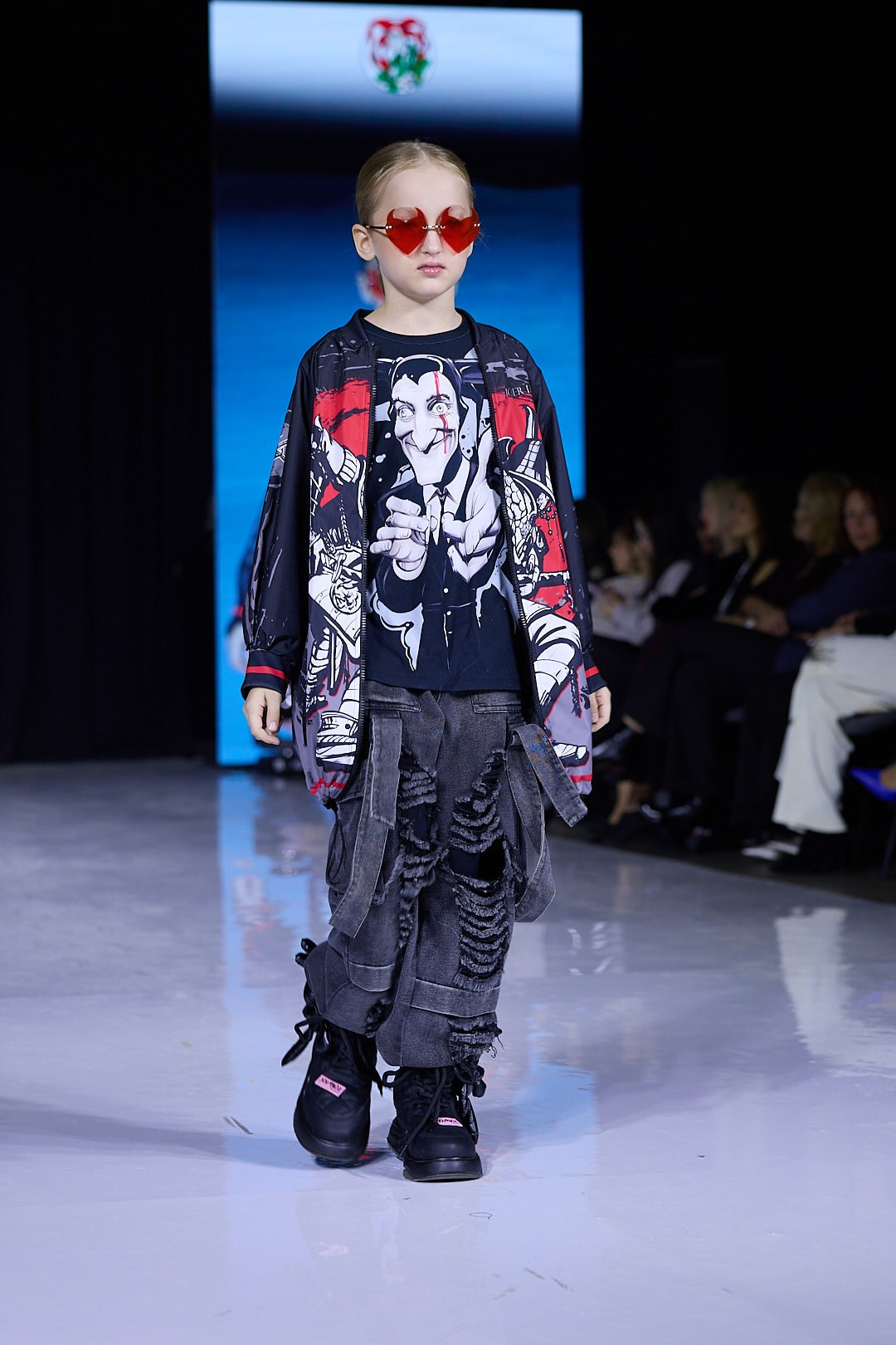 Q&J Fashion Fest 2025. Репортажный фотограф в Иркутске — Ярослав Ковалёв