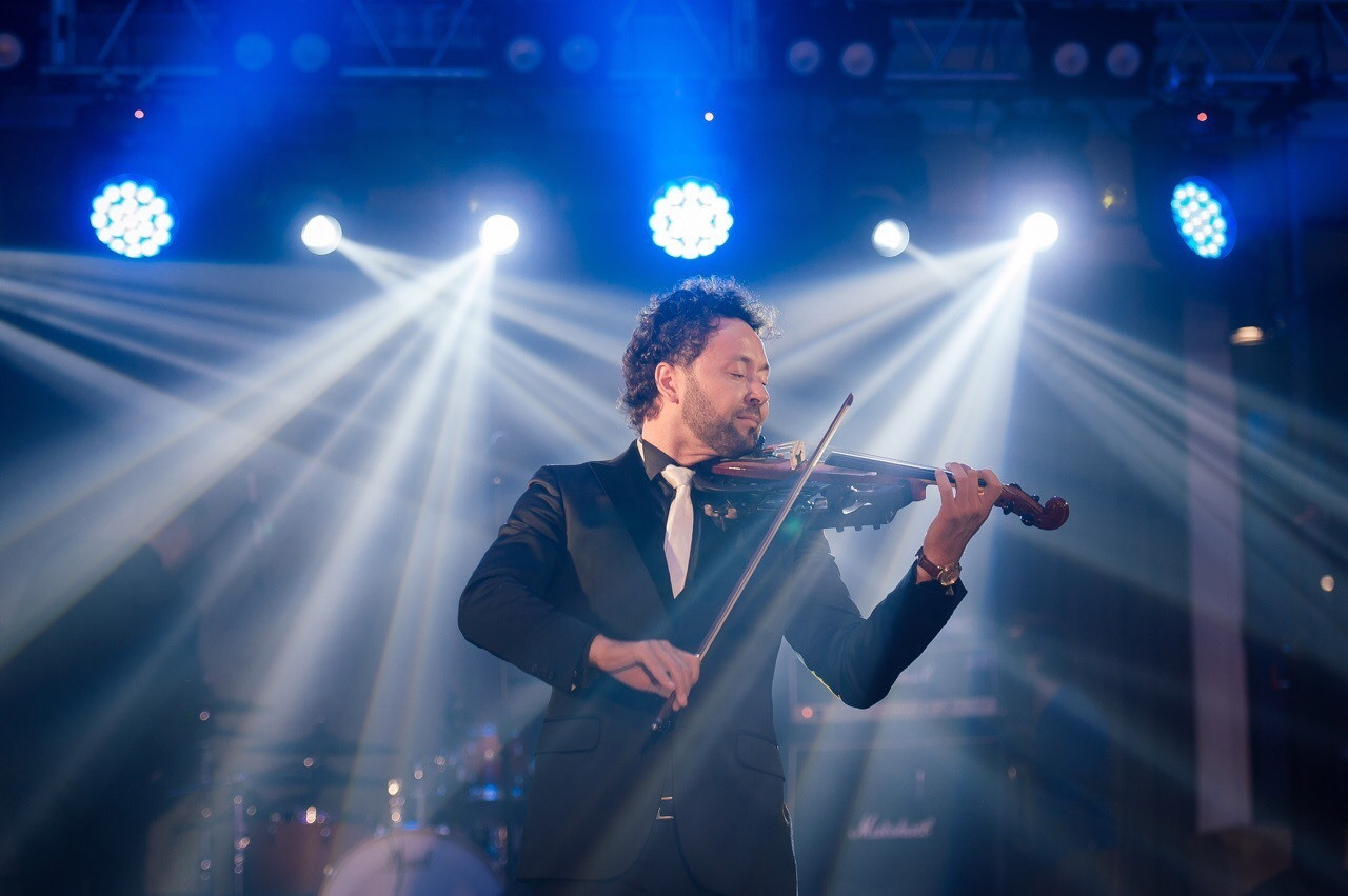 Ведущий Лойм. Подрядчики и друзья сети свадебных площадок House for wedding