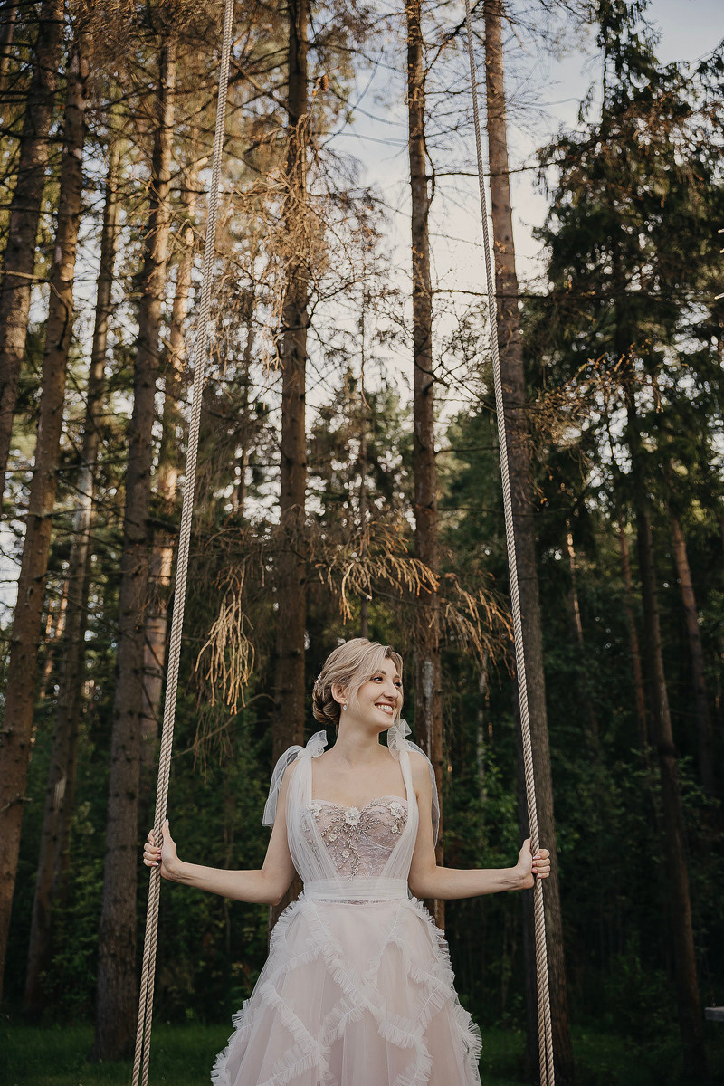 Стилист Шпинько. Подрядчики и друзья сети свадебных площадок House for wedding